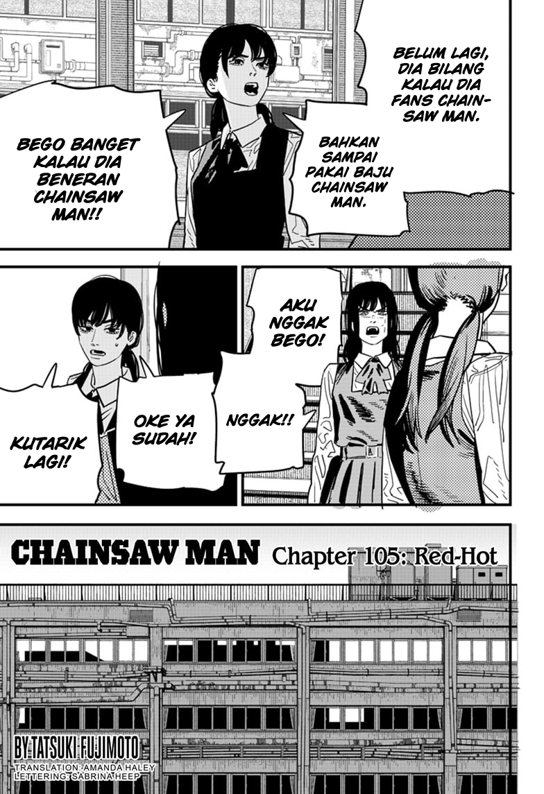 Chainsawman Chapter 105 Gambar 3