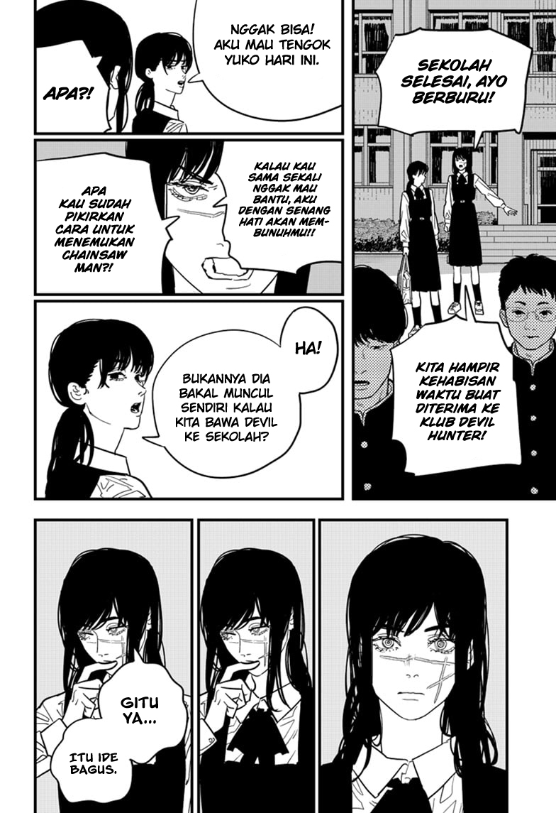 Chainsawman Chapter 105 Gambar 4