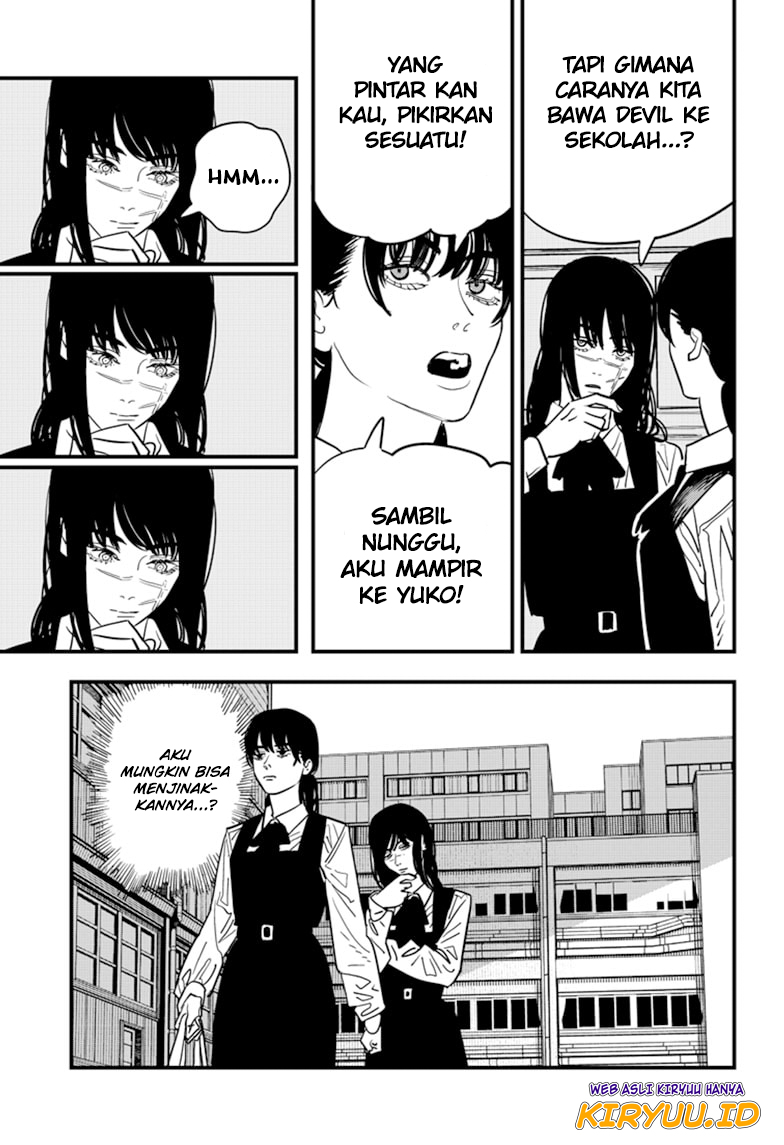 Chainsawman Chapter 105 Gambar 5