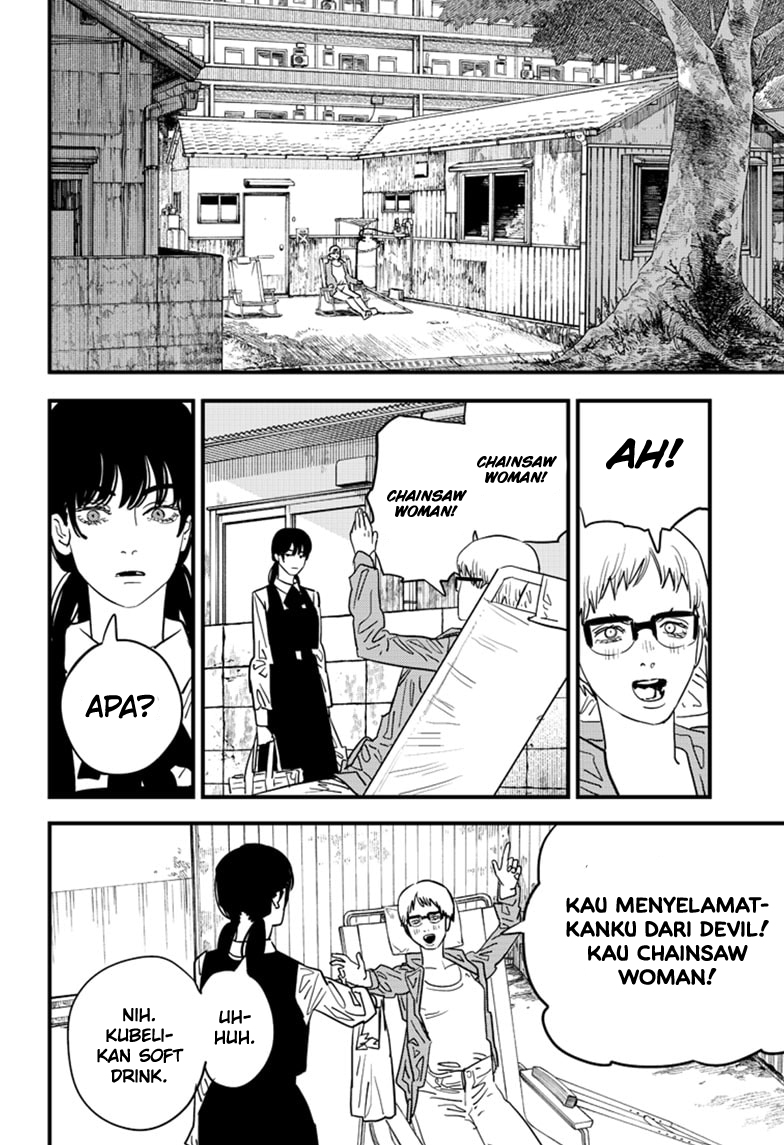 Chainsawman Chapter 105 Gambar 6