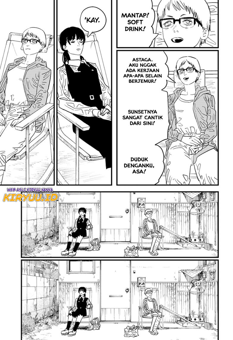 Chainsawman Chapter 105 Gambar 7