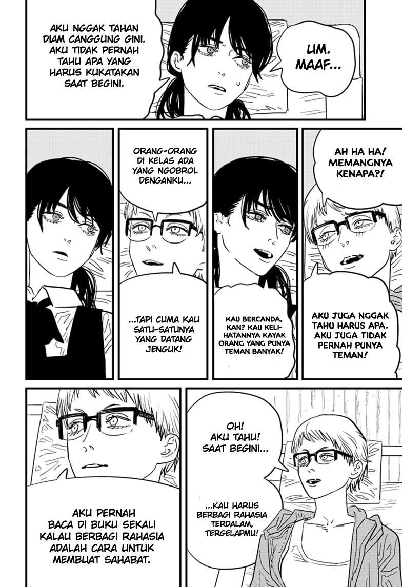 Chainsawman Chapter 105 Gambar 8