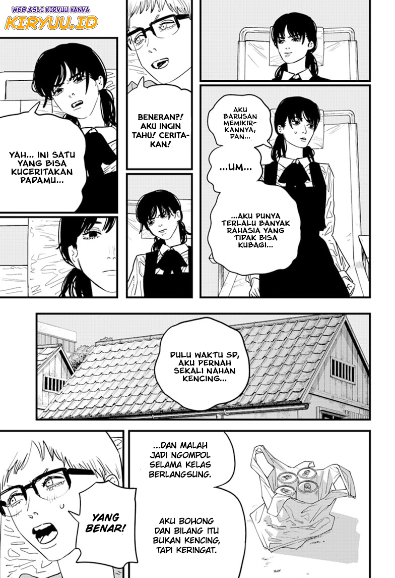 Chainsawman Chapter 105 Gambar 9