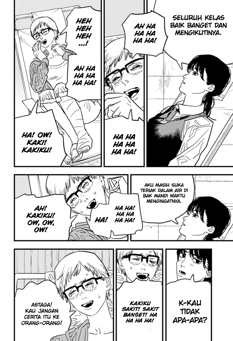 Chainsawman Chapter 105 Gambar 10