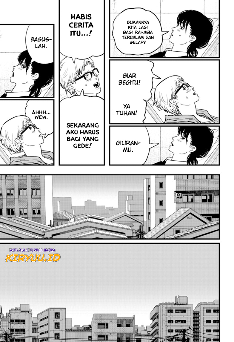 Chainsawman Chapter 105 Gambar 11