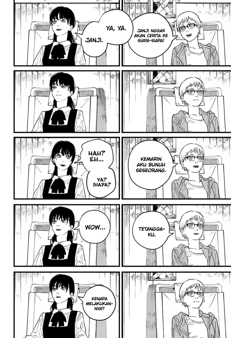 Chainsawman Chapter 105 Gambar 12