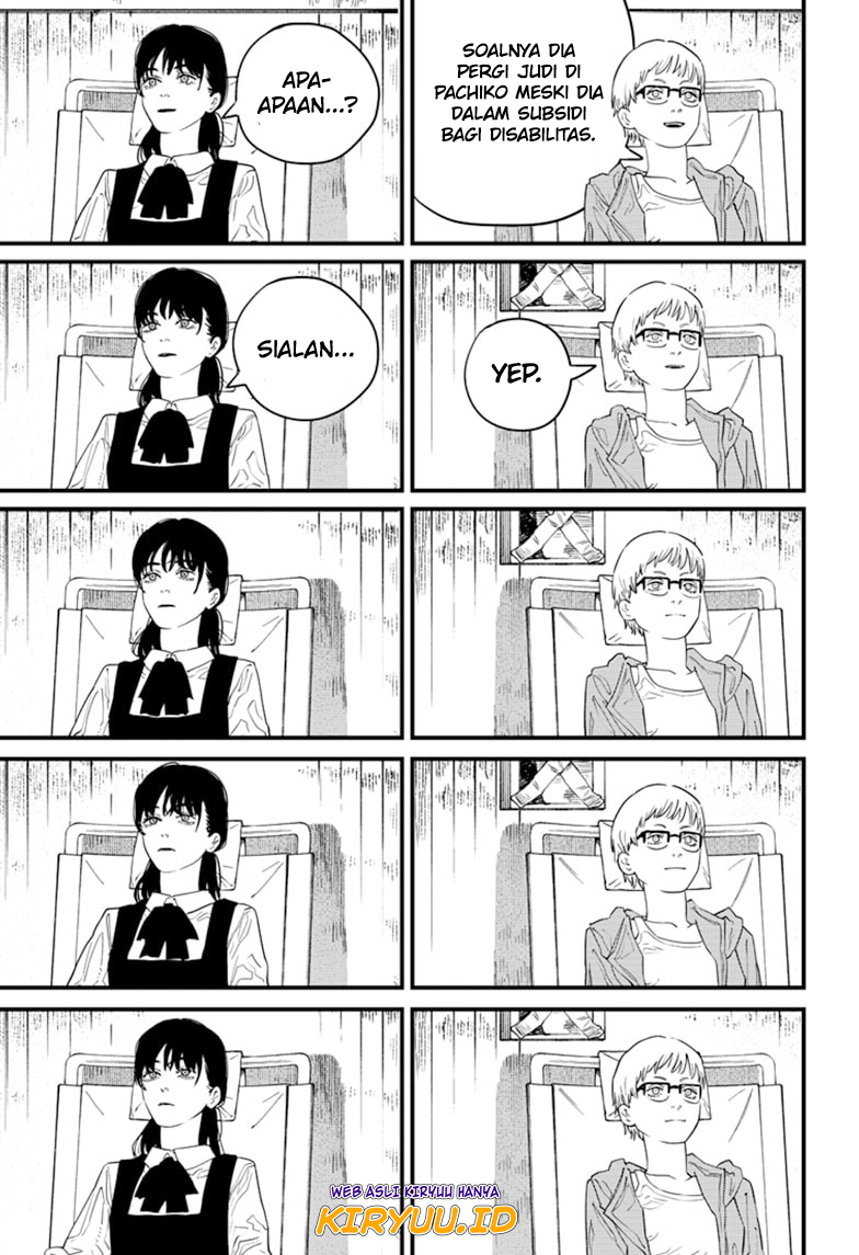 Chainsawman Chapter 105 Gambar 13