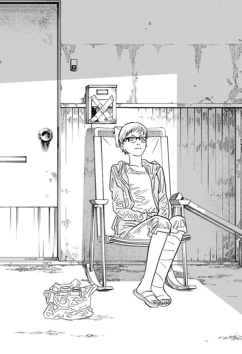 Chainsawman Chapter 105 Gambar 14
