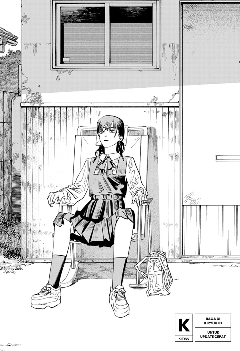 Chainsawman Chapter 105 Gambar 15