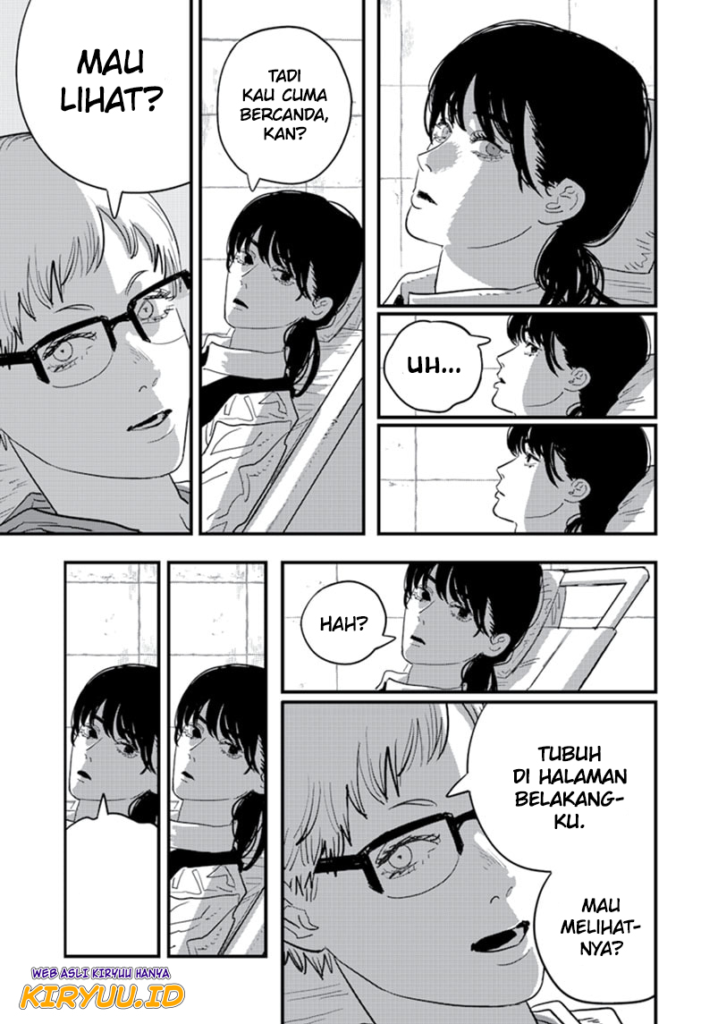 Chainsawman Chapter 105 Gambar 17