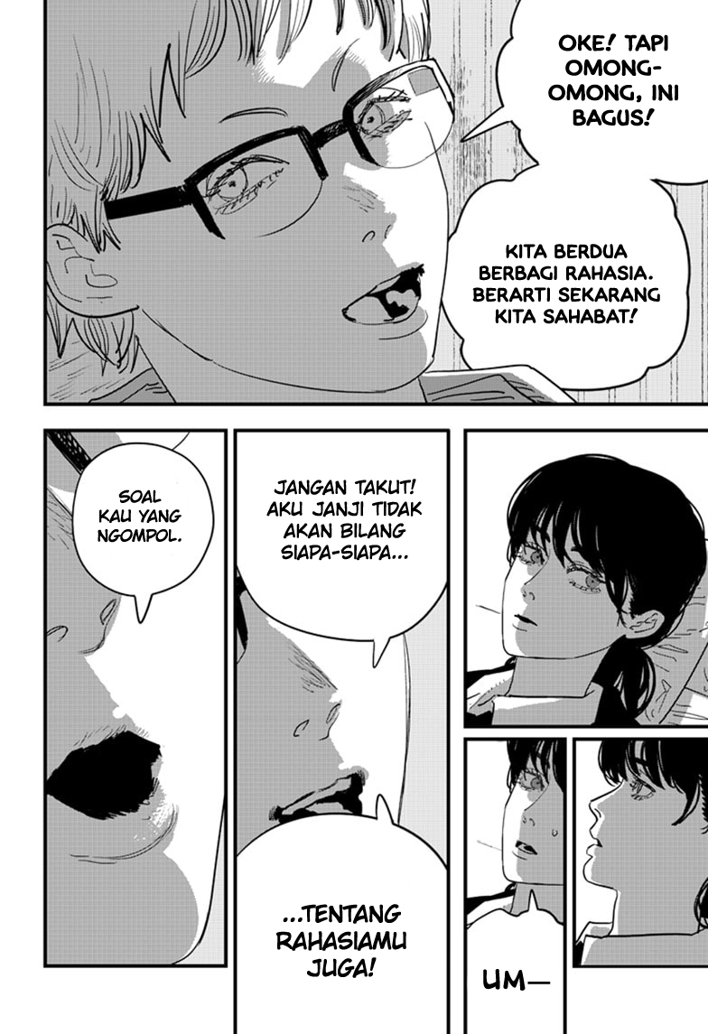 Chainsawman Chapter 105 Gambar 18