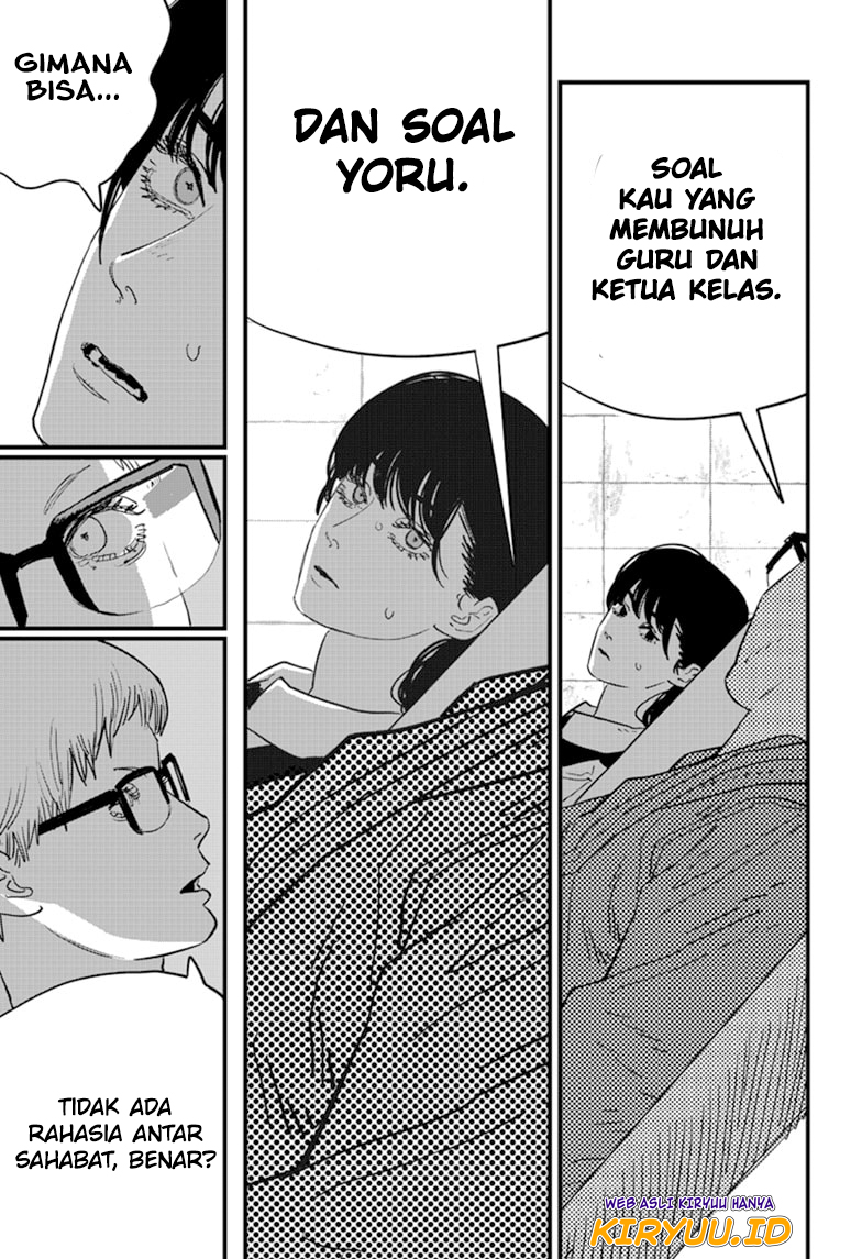 Chainsawman Chapter 105 Gambar 19