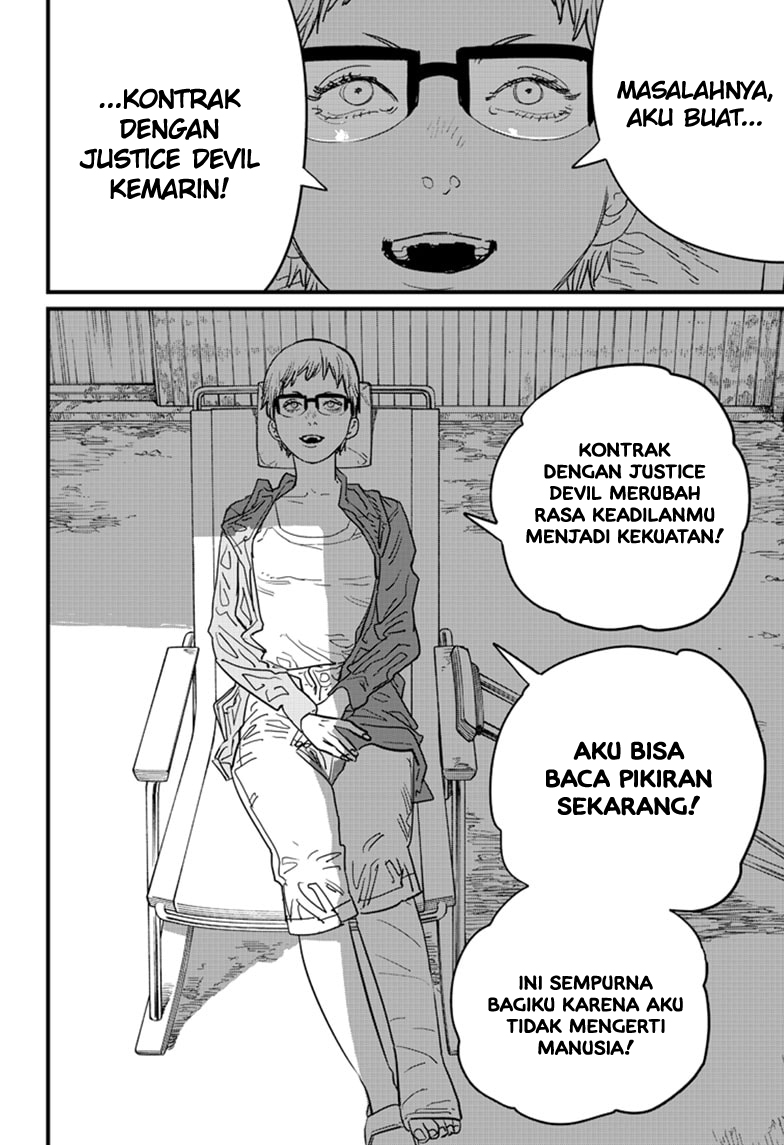Chainsawman Chapter 105 Gambar 20