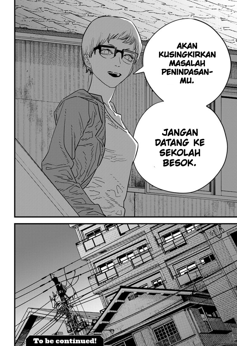 Chainsawman Chapter 105 Gambar 22