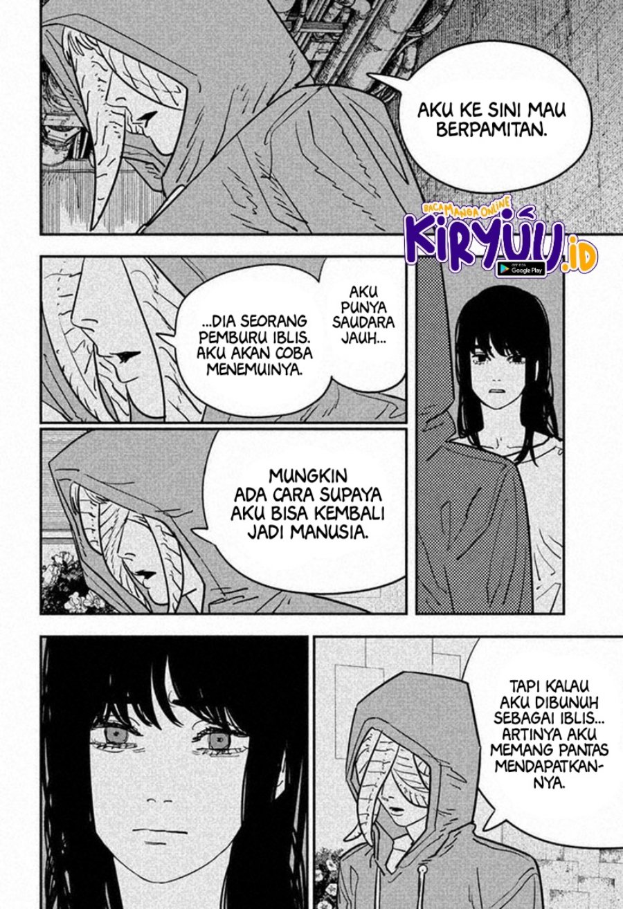 Chainsawman Chapter 111 Gambar 3