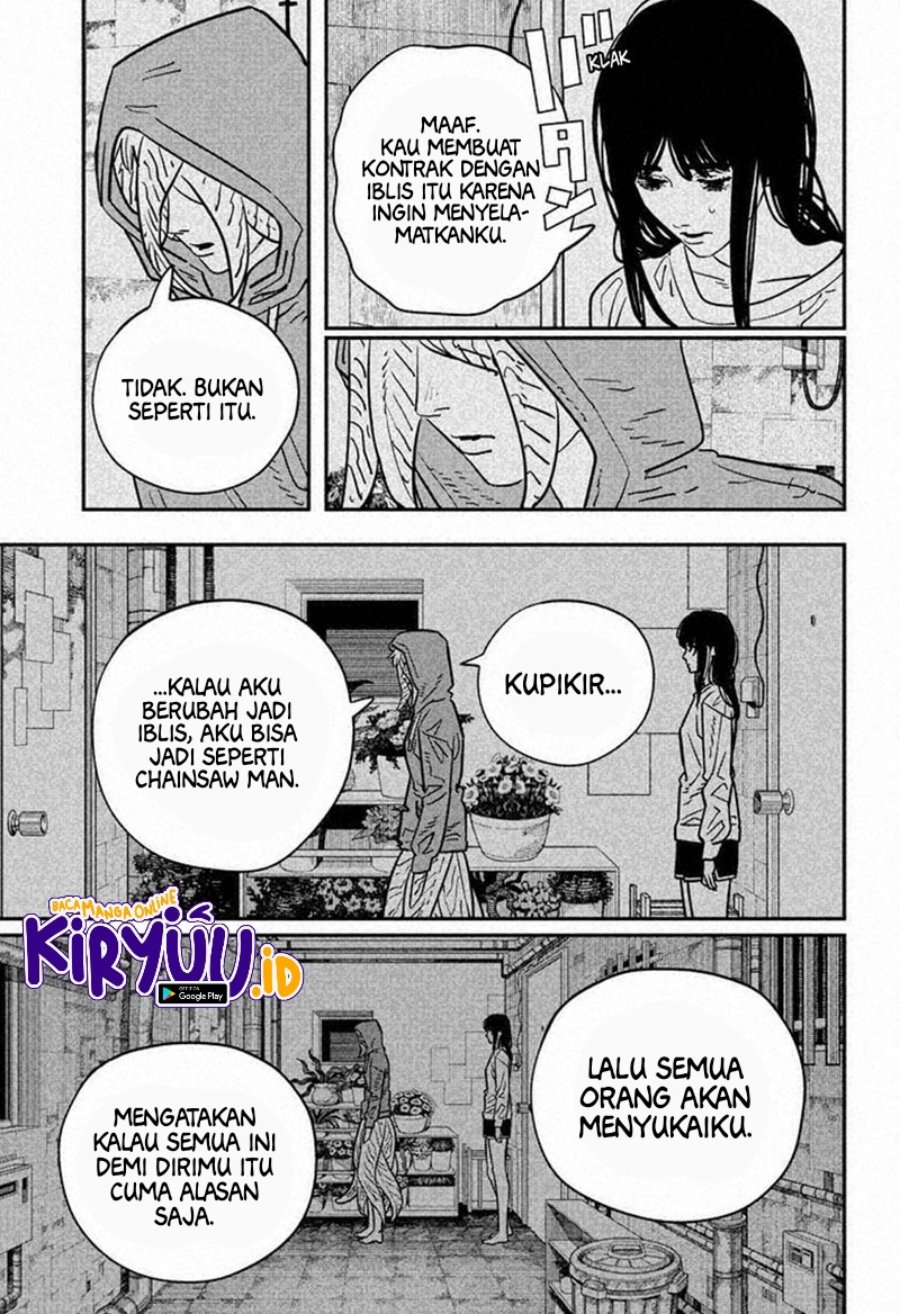 Chainsawman Chapter 111 Gambar 4
