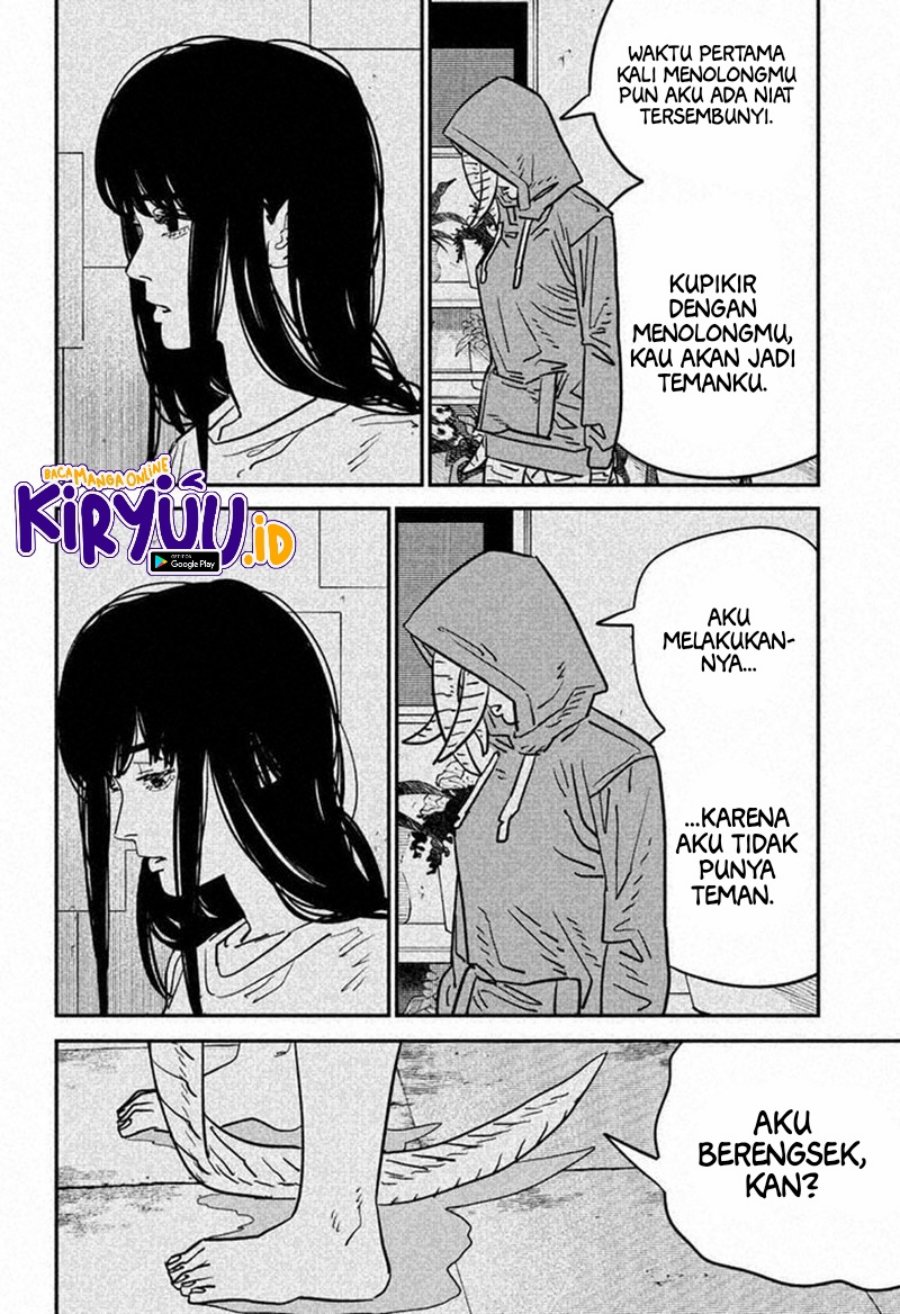 Chainsawman Chapter 111 Gambar 5