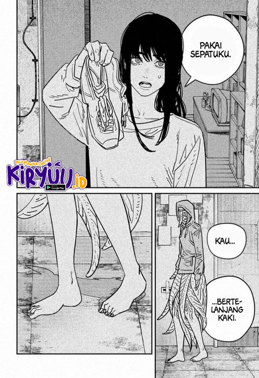 Chainsawman Chapter 111 Gambar 9