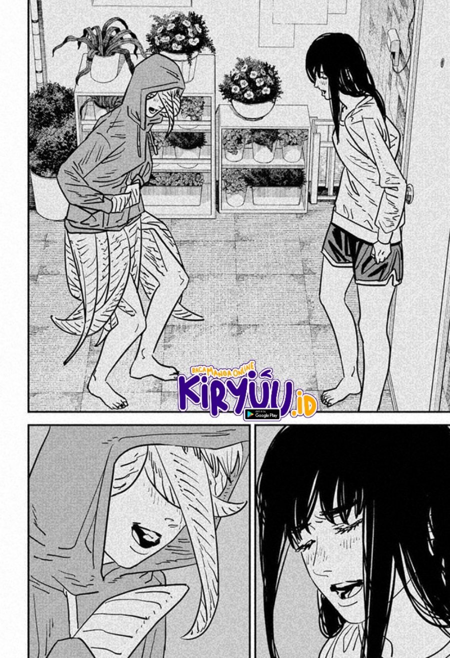 Chainsawman Chapter 111 Gambar 11