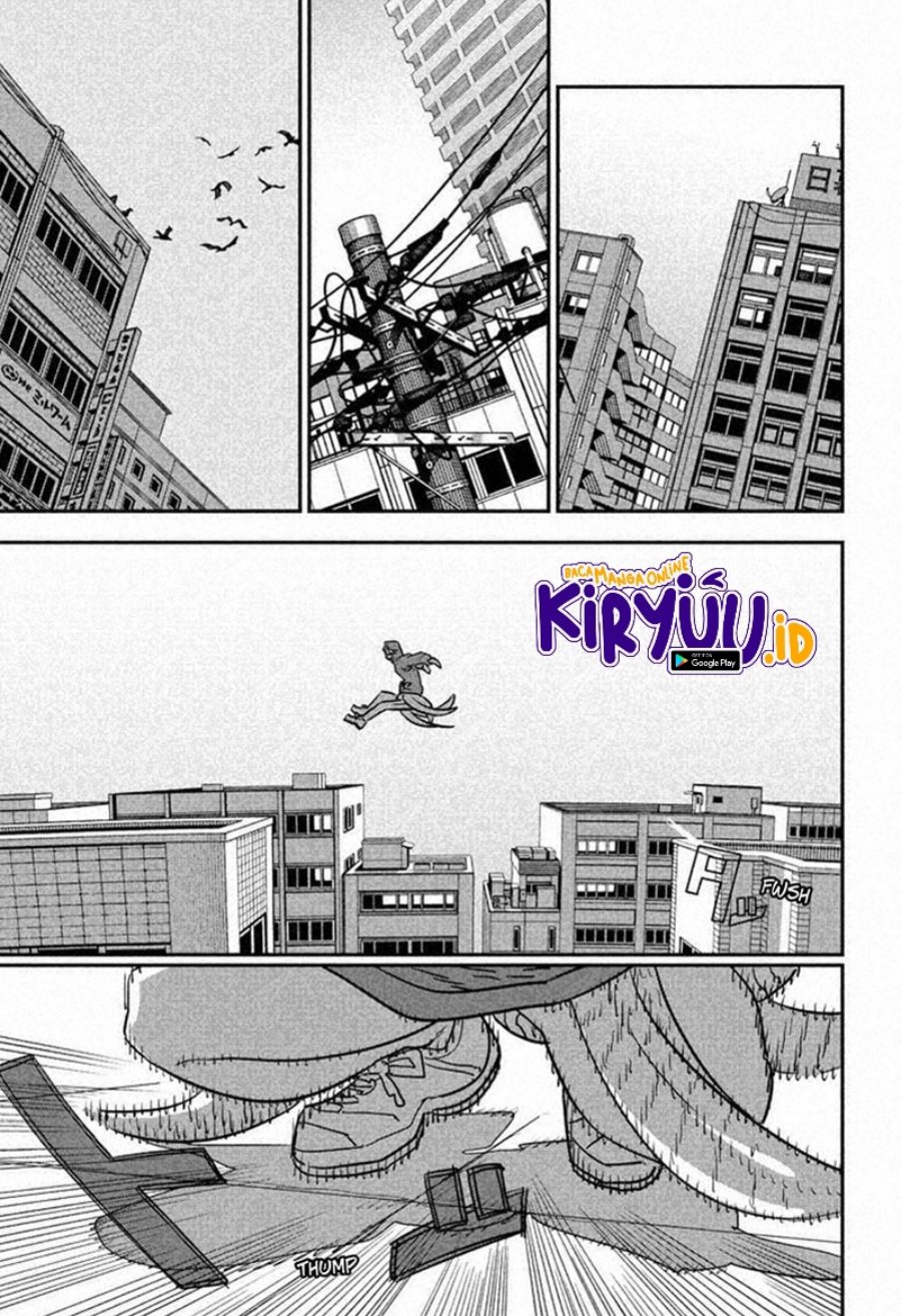 Chainsawman Chapter 111 Gambar 14