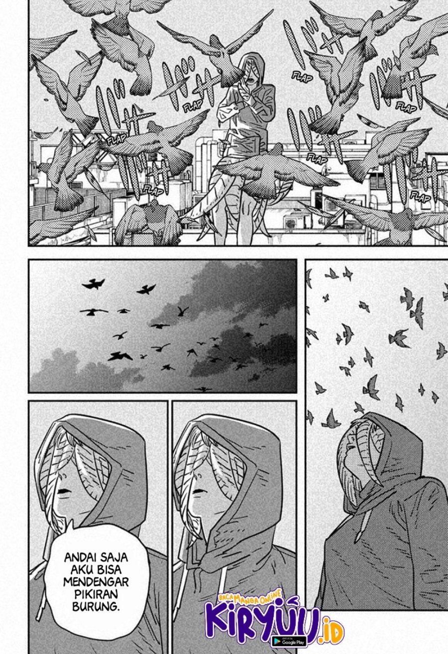 Chainsawman Chapter 111 Gambar 15
