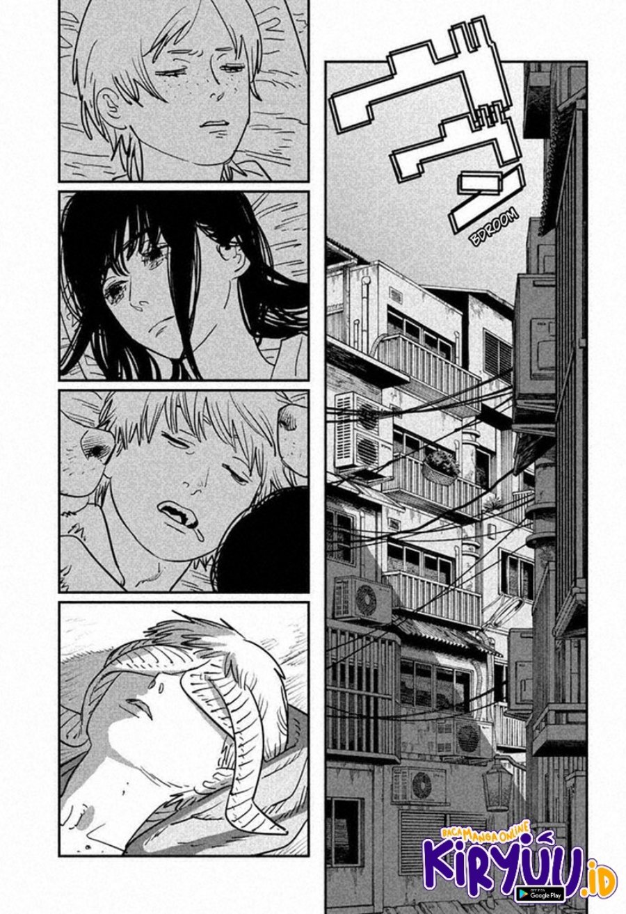 Chainsawman Chapter 111 Gambar 16