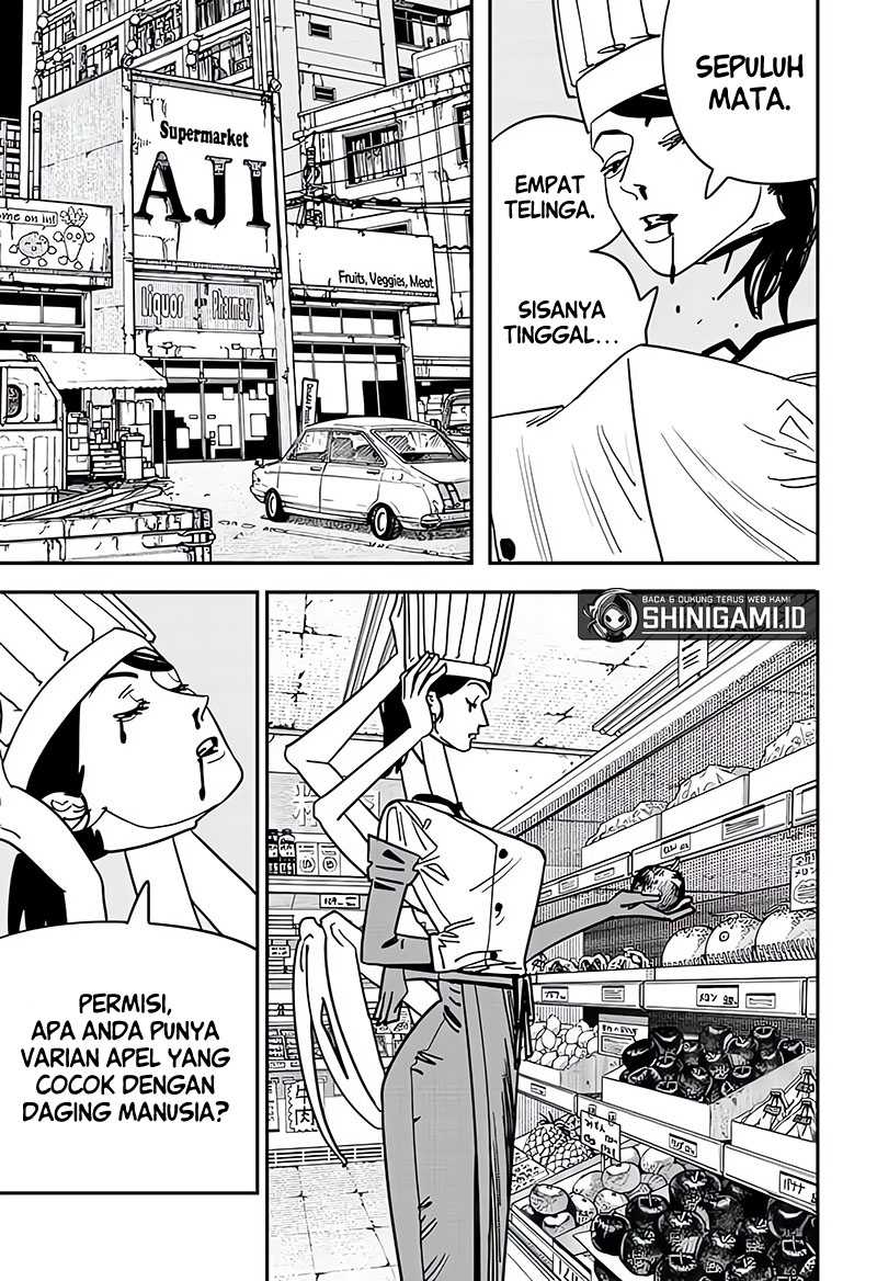 Chainsawman Chapter 125 Gambar 3