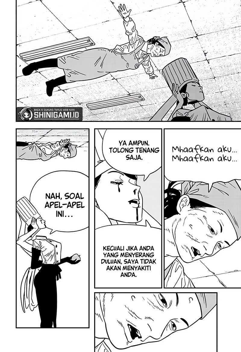 Chainsawman Chapter 125 Gambar 4