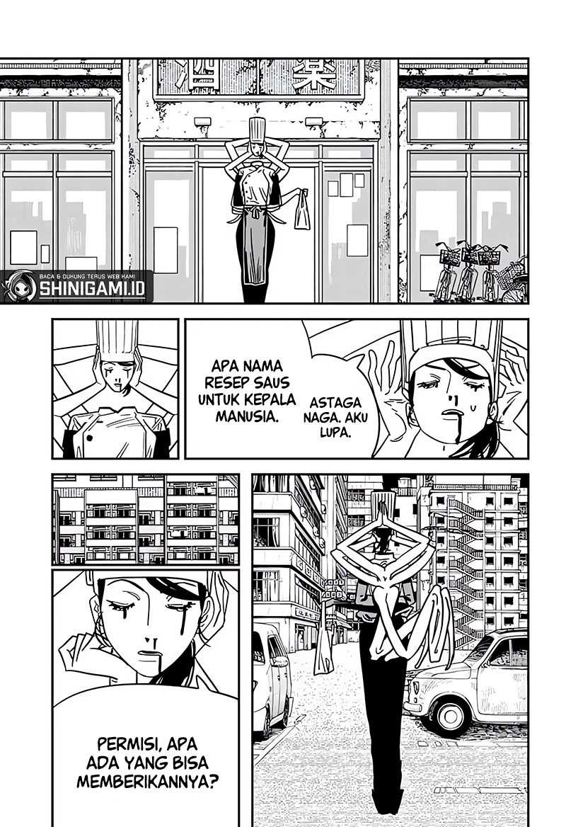 Chainsawman Chapter 125 Gambar 5