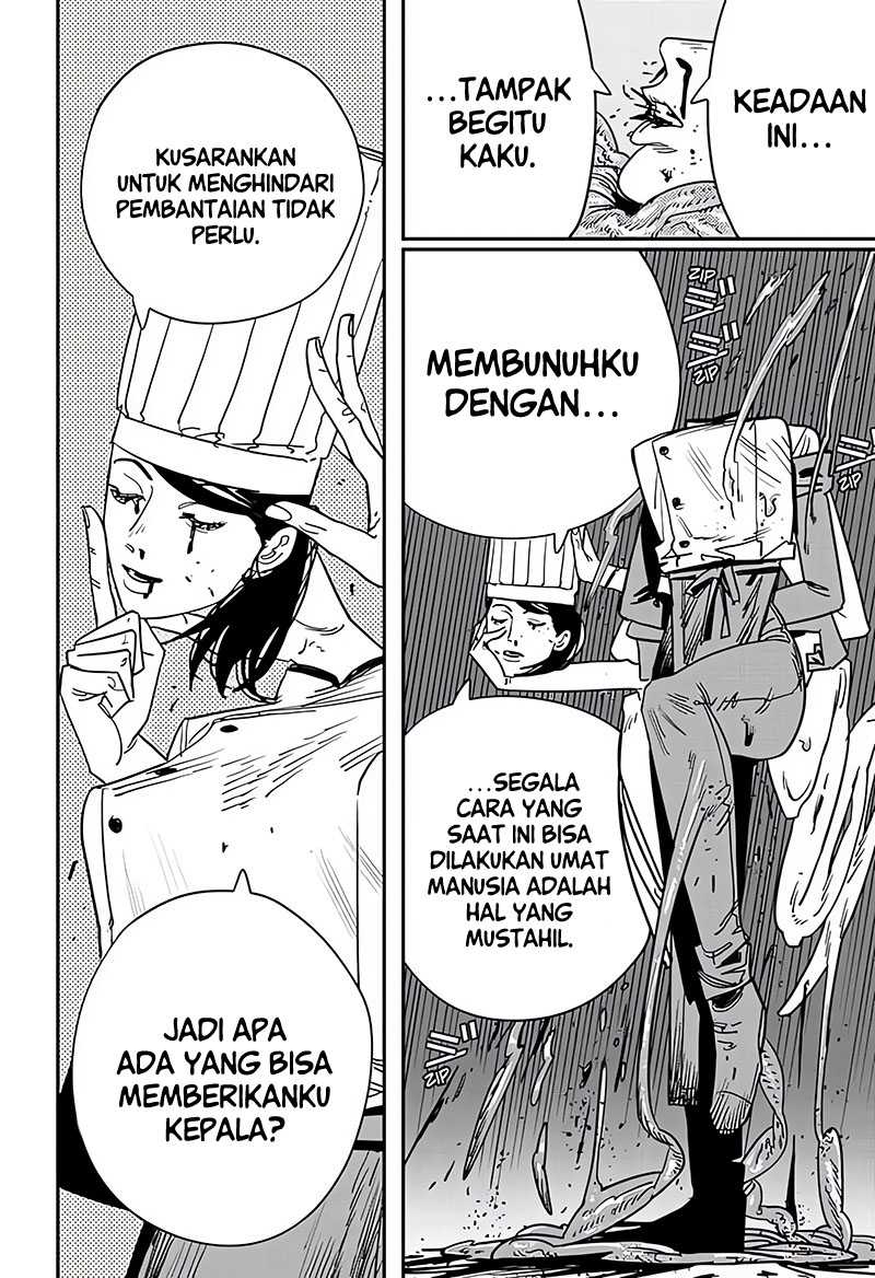 Chainsawman Chapter 125 Gambar 8