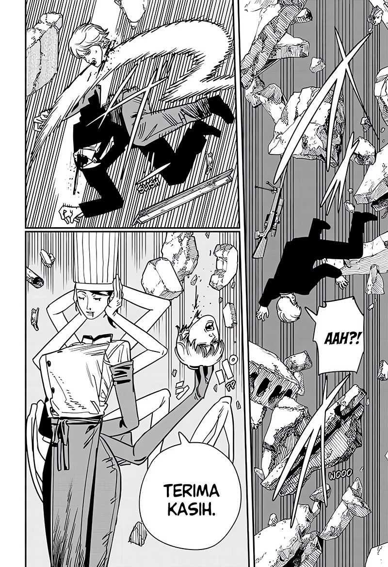 Chainsawman Chapter 125 Gambar 11
