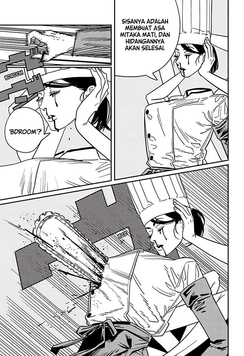 Chainsawman Chapter 125 Gambar 12