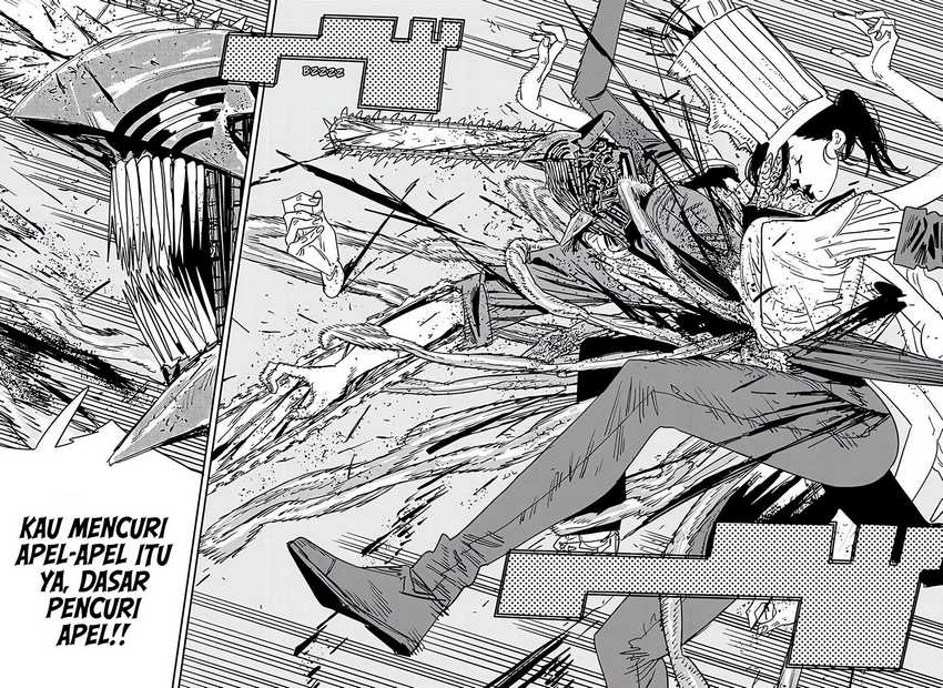 Chainsawman Chapter 125 Gambar 13