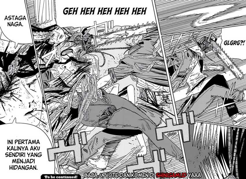 Chainsawman Chapter 125 Gambar 14