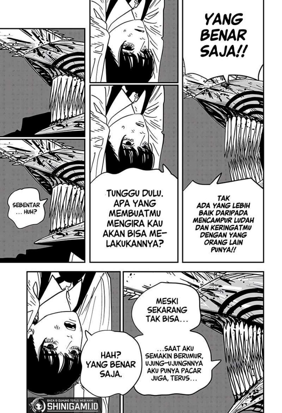 Chainsawman Chapter 128 Gambar 3