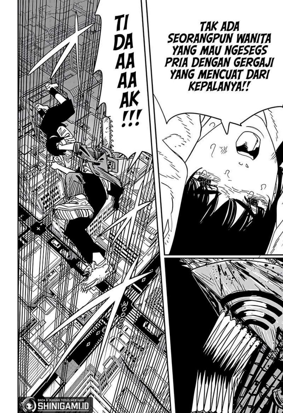 Chainsawman Chapter 128 Gambar 4