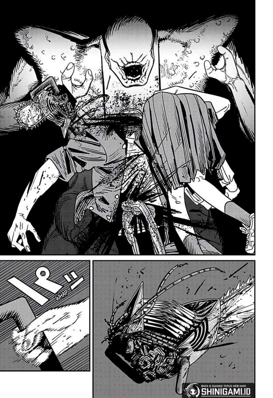 Chainsawman Chapter 128 Gambar 9