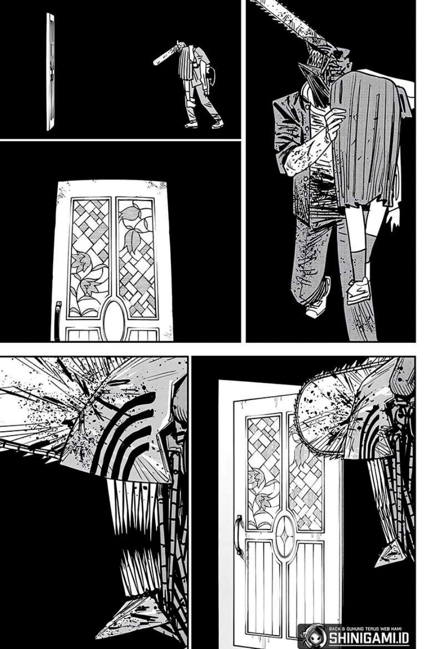 Chainsawman Chapter 128 Gambar 11