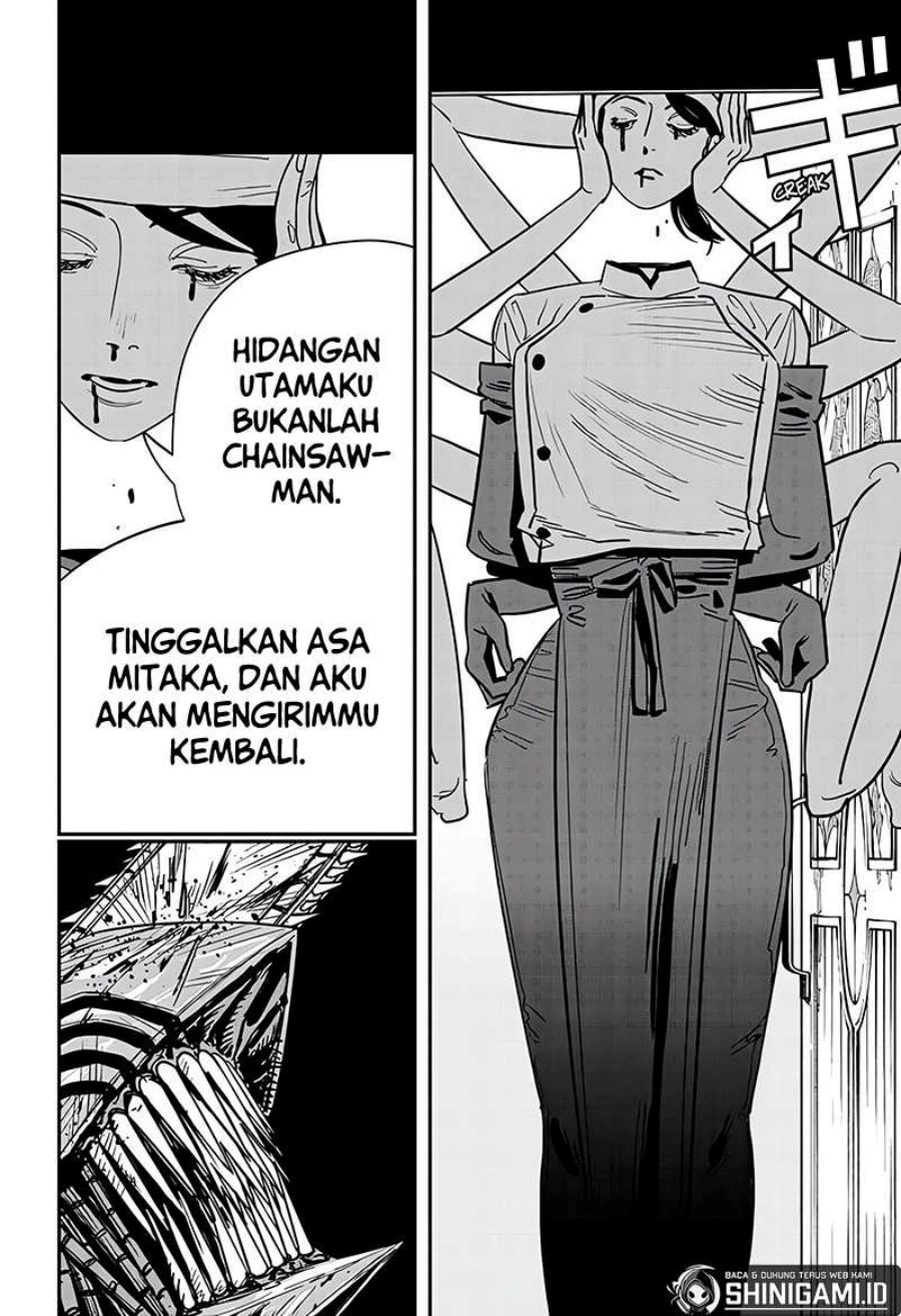 Chainsawman Chapter 128 Gambar 12