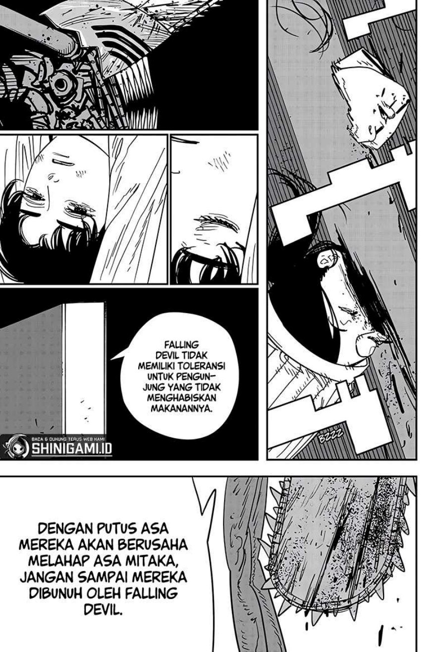 Chainsawman Chapter 128 Gambar 15