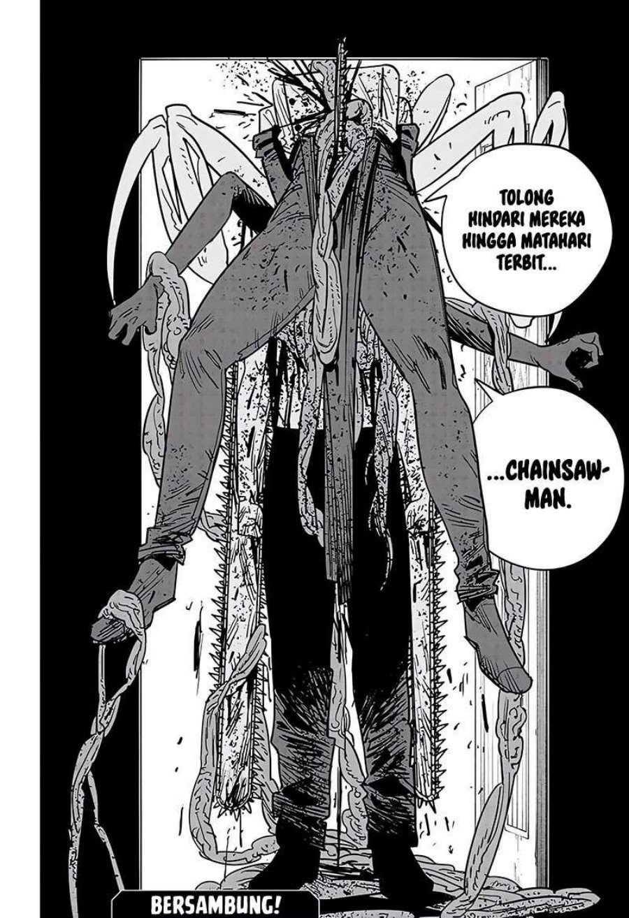 Chainsawman Chapter 128 Gambar 16