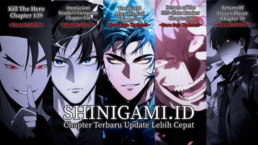 Chainsawman Chapter 128 Gambar 18