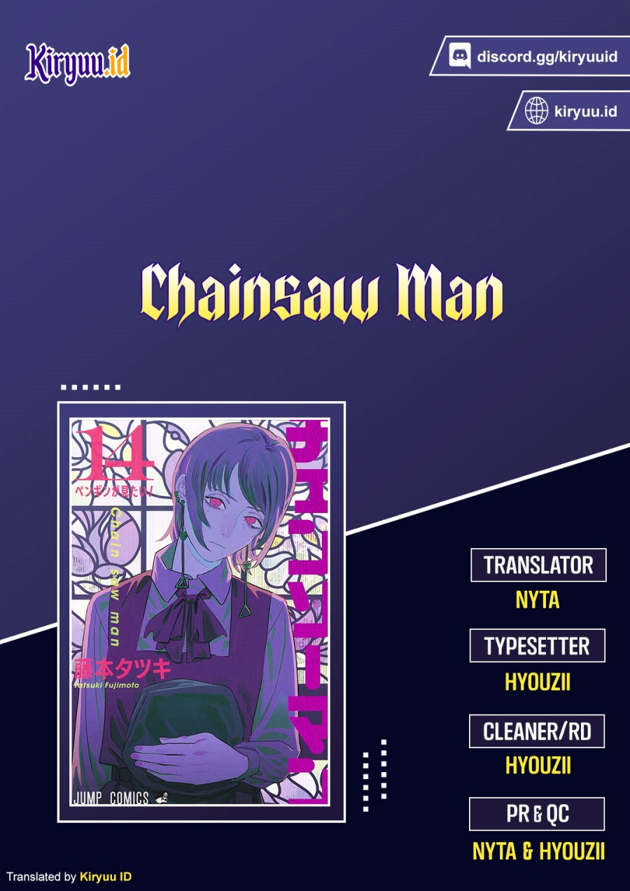 Chainsawman Chapter 136 Gambar 1