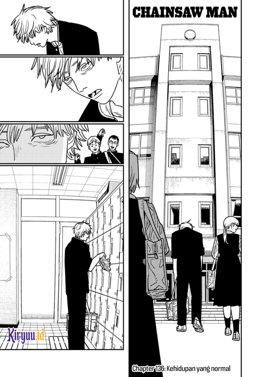 Chainsawman Chapter 136 Gambar 2
