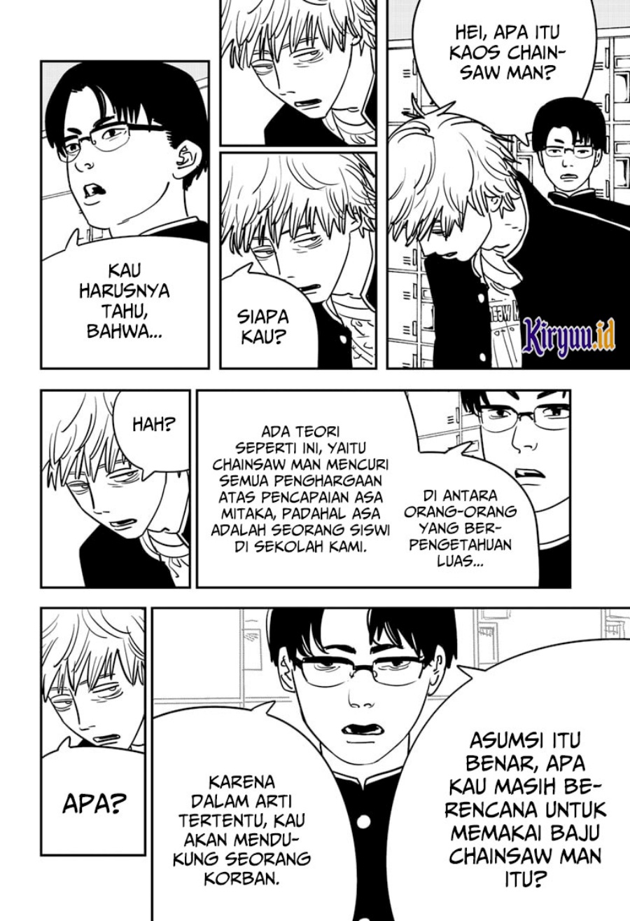 Chainsawman Chapter 136 Gambar 3