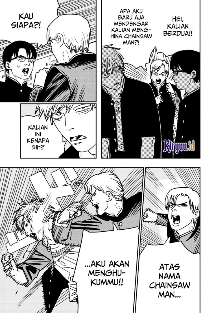 Chainsawman Chapter 136 Gambar 4