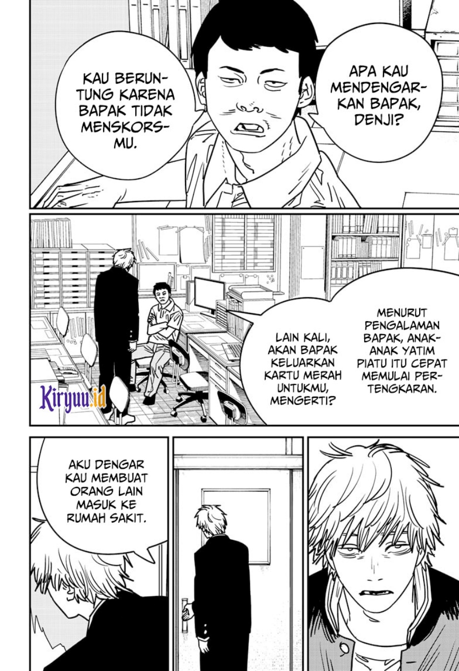 Chainsawman Chapter 136 Gambar 5