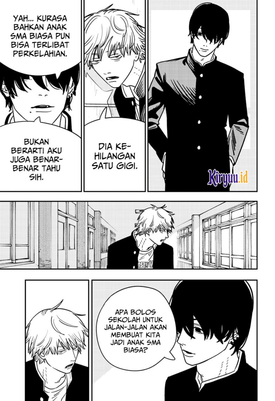 Chainsawman Chapter 136 Gambar 6