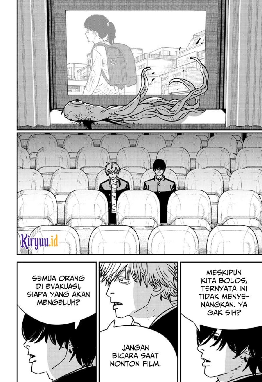 Chainsawman Chapter 136 Gambar 7