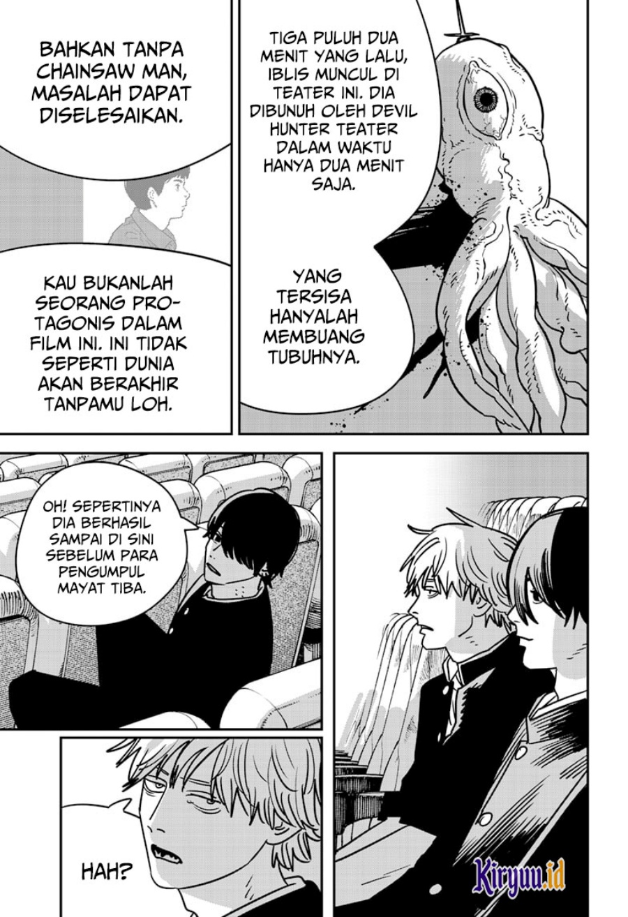 Chainsawman Chapter 136 Gambar 8